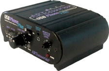 USB Phono Plus V2
