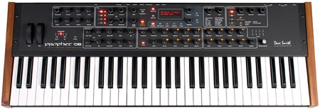 Dave Smith Prophet '08 Keyboard