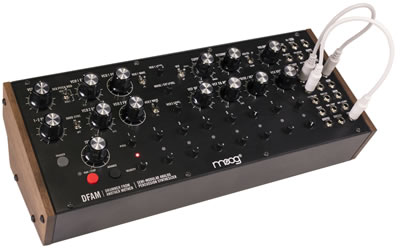 Moog DFAM - Drummer From Another Mother