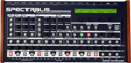 Radikal Technologies Spectralis 2