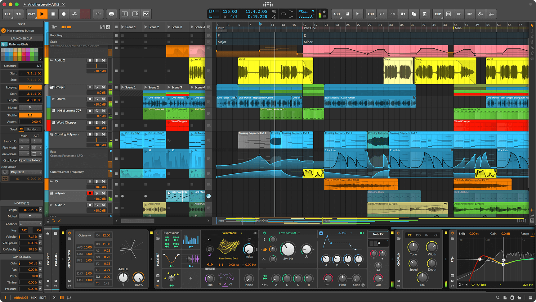 Bitwig Studio 6